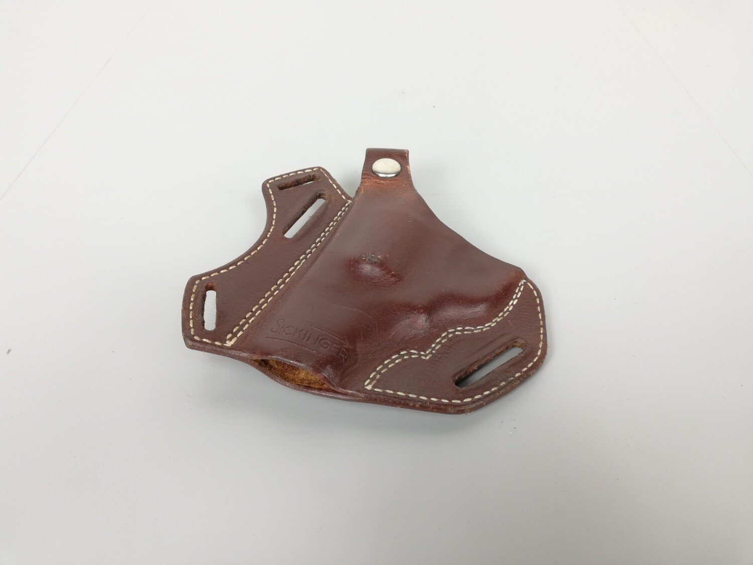 Leather holster