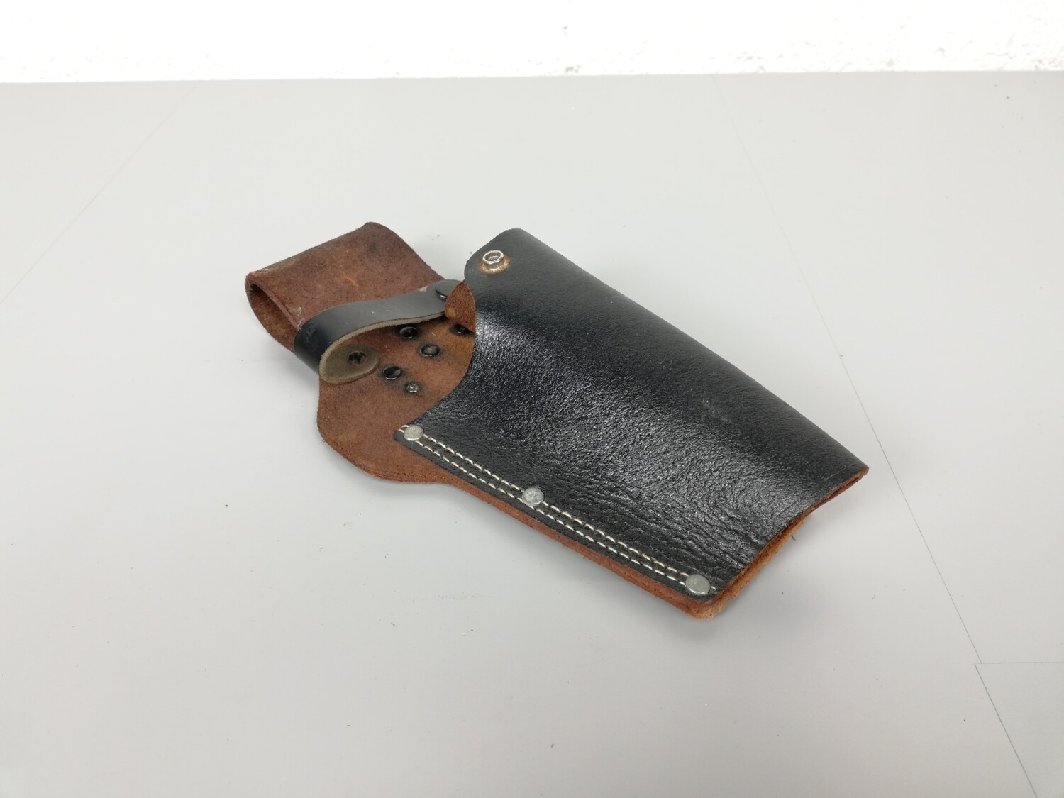 Leather holster