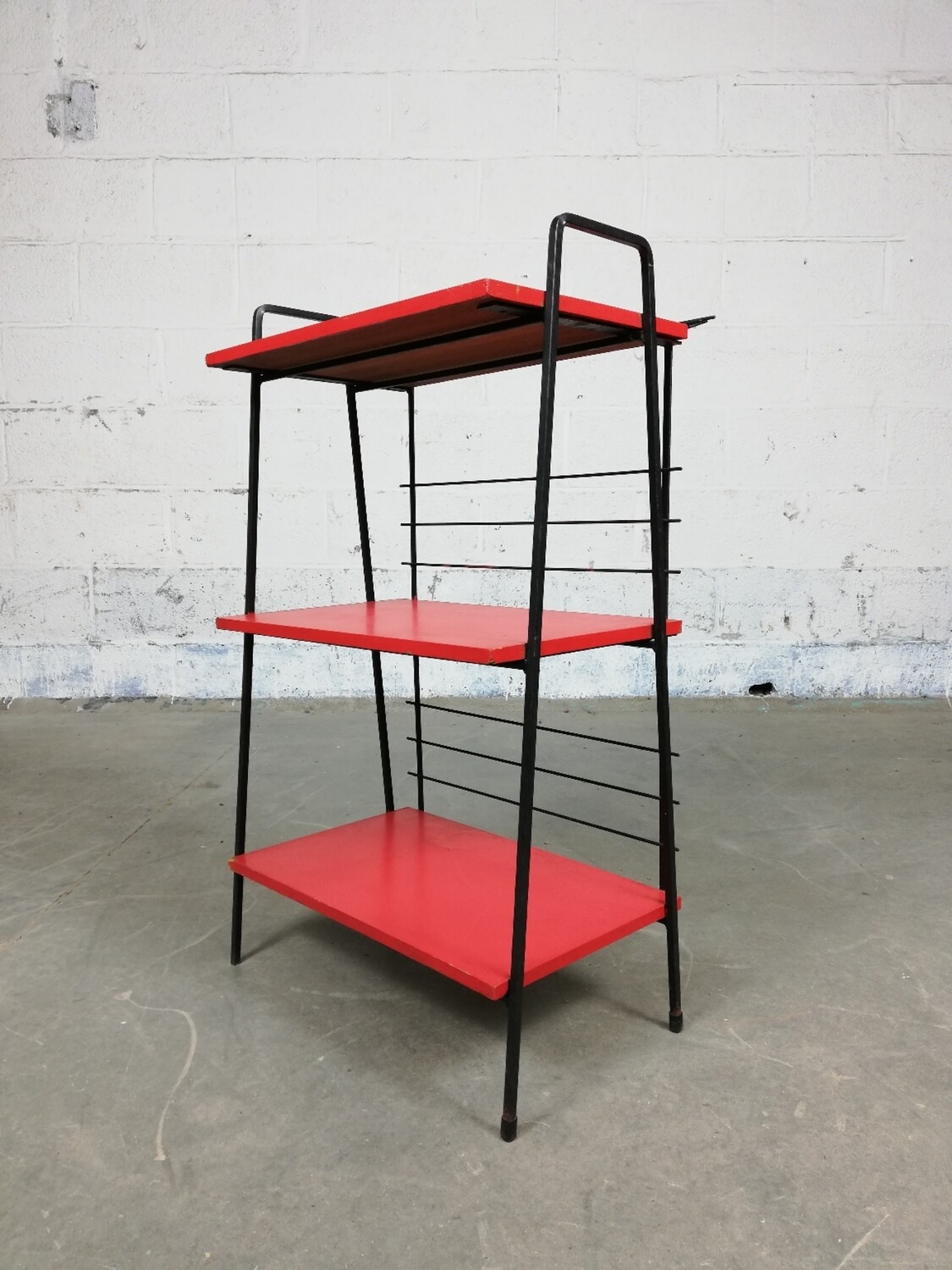 Vintage etagere / rack
