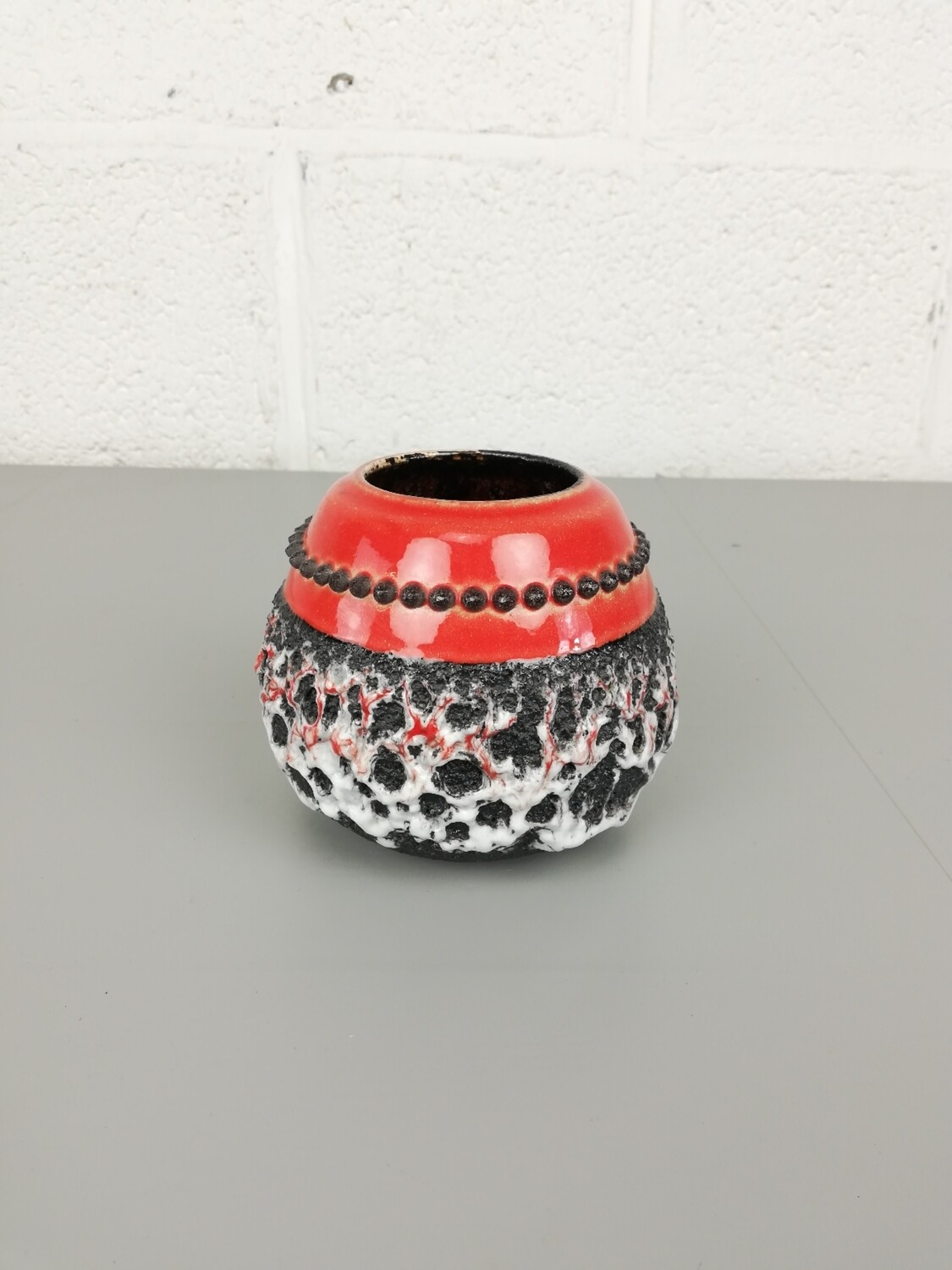 W-Germany Schlossberg 259 11 vase