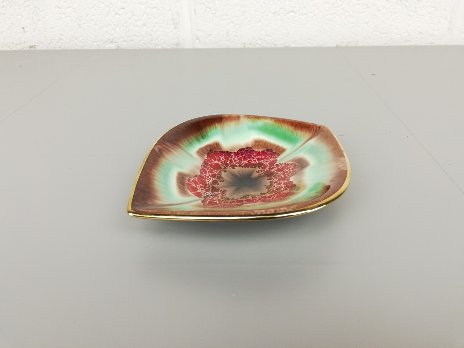 Vintage West germany dish 1338 19