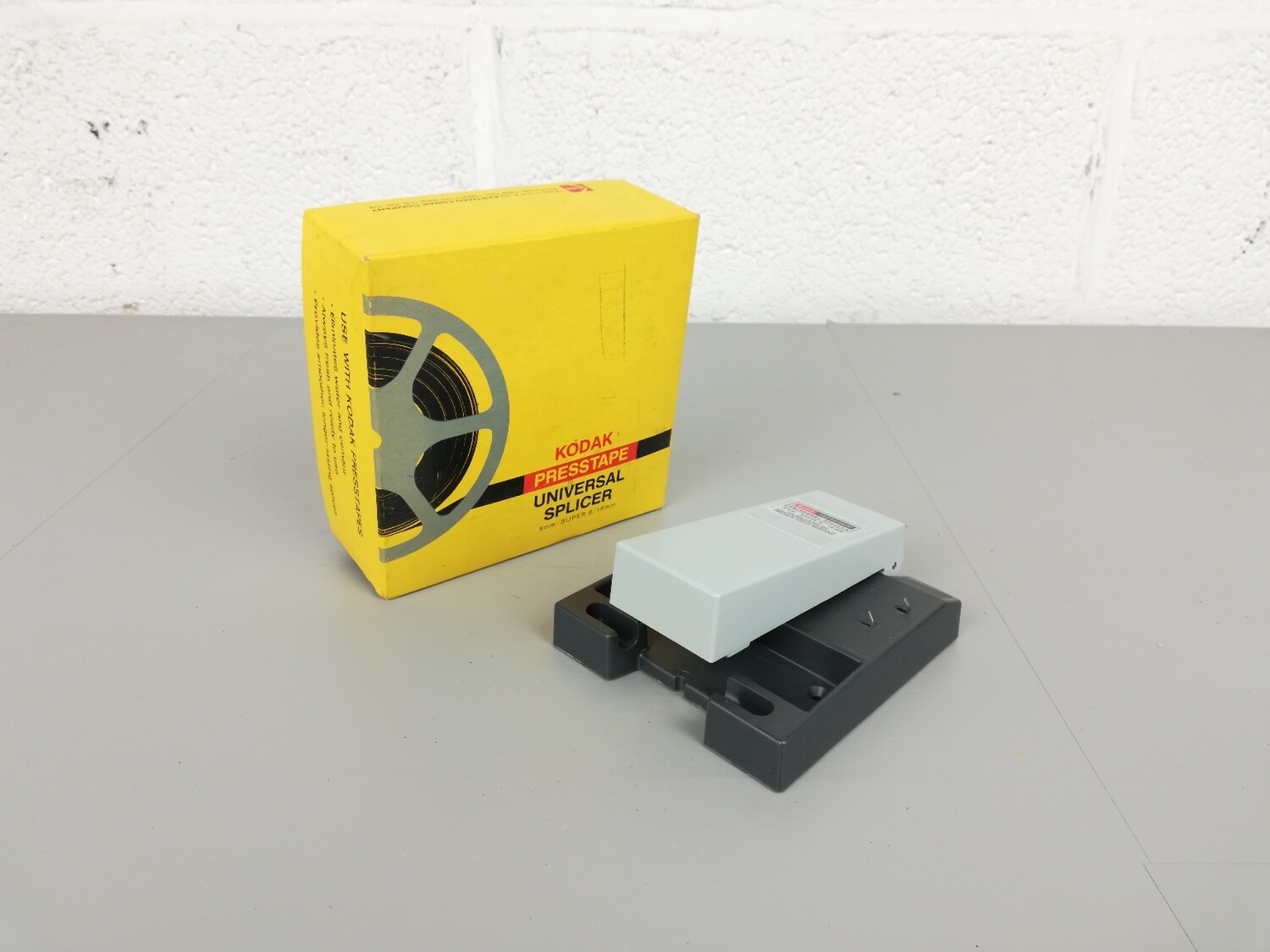 Kodak presstape universal splicer