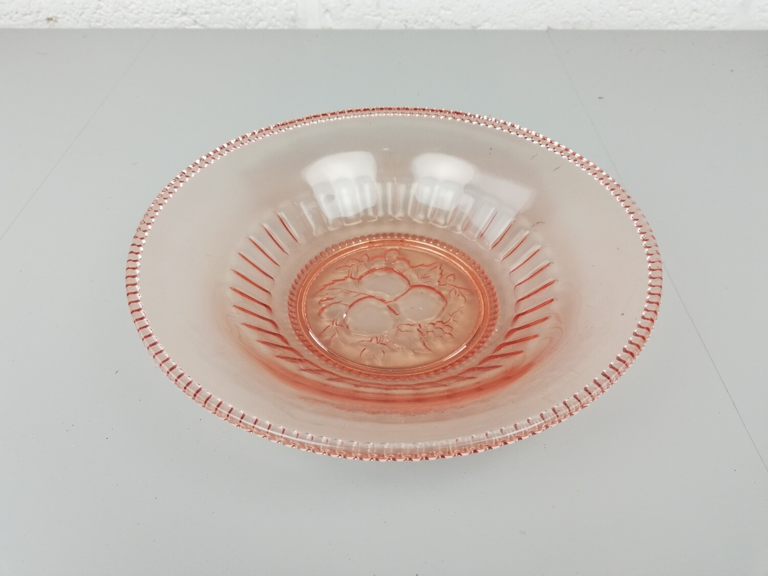 Art deco bowl