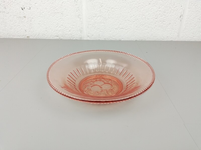 Art deco bowl