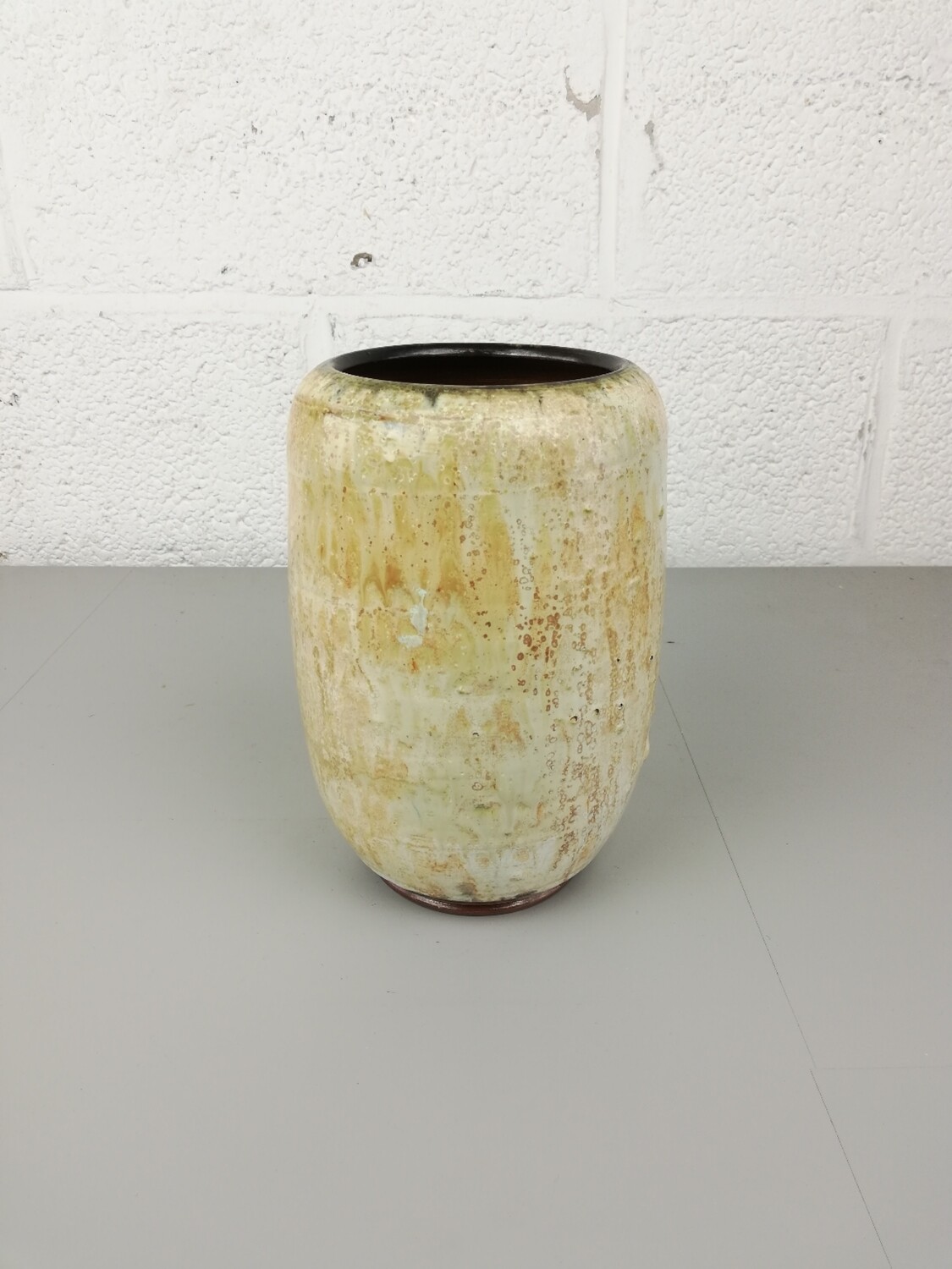 Guerin Gres de Bouffioulx vase
