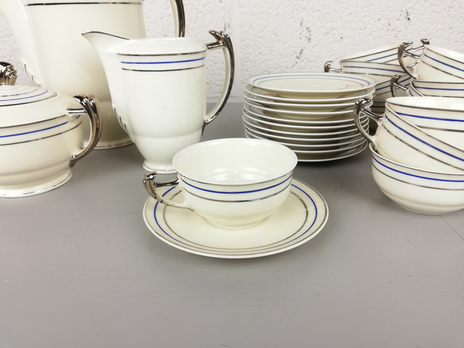 Porcelain victoria China