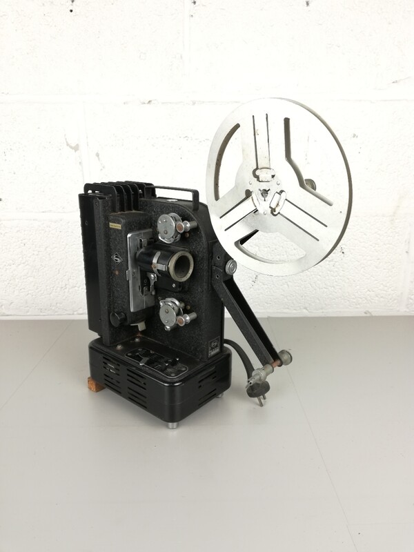 Eumig 8mm projector 1950's