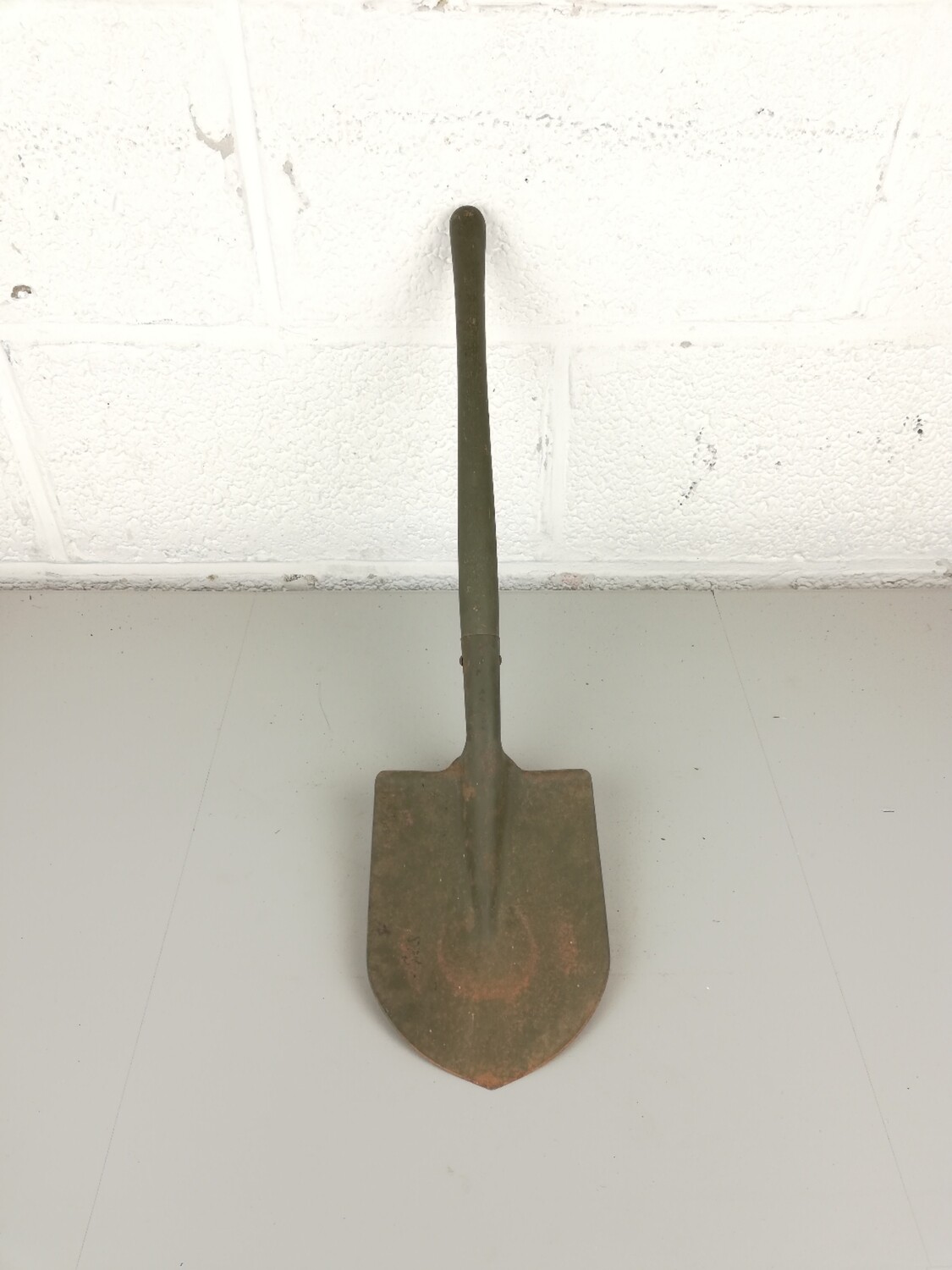 Japanese military shovel