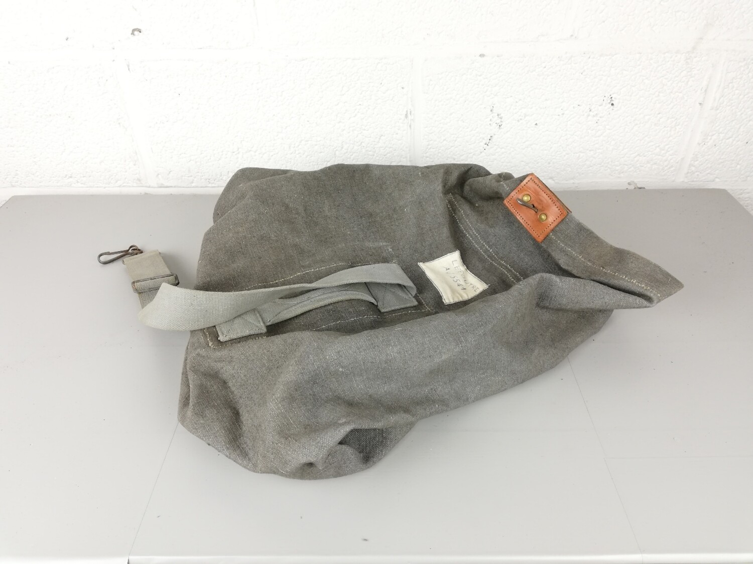 Duffel bag