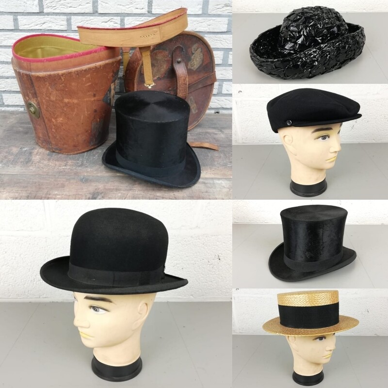 Clothes and headgear