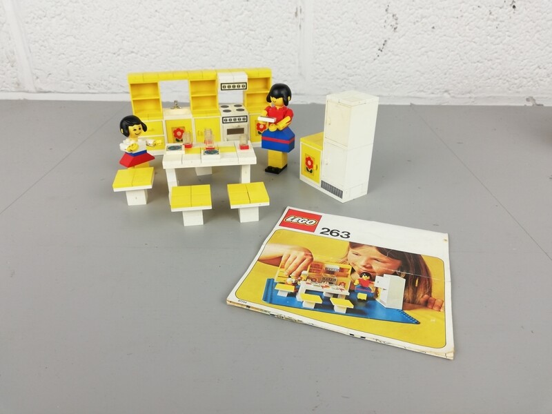 Vintage Lego set