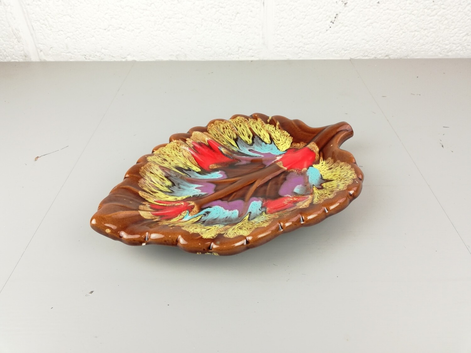 Vallauris bowl