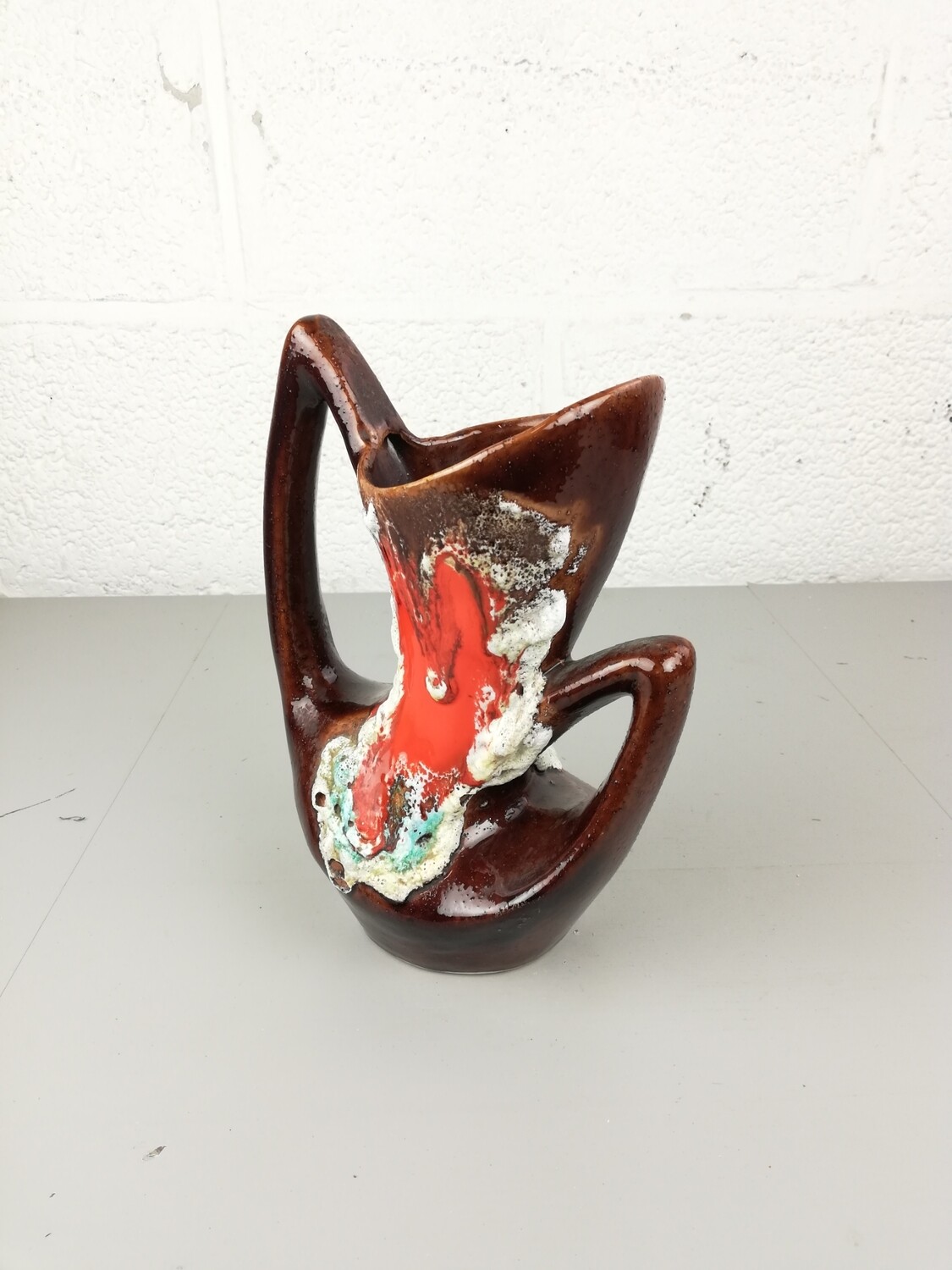 Special Vallauris vase