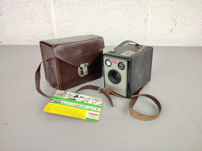 Kodak Brownie model 1 camera