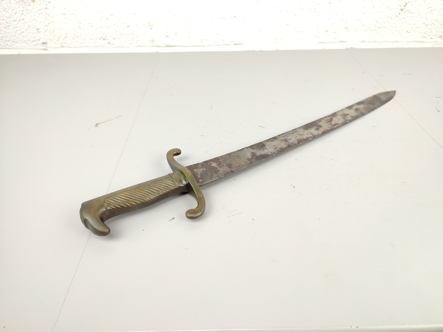 Antique Prussian M1864 short sword