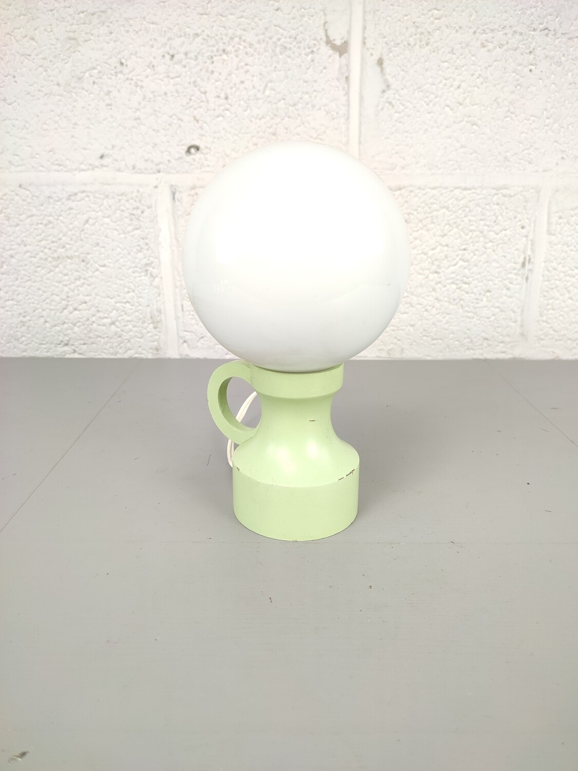 Vintage table lamp