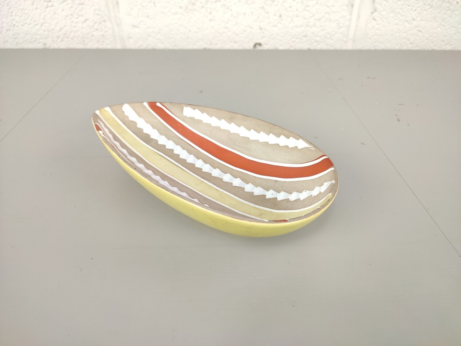 W-Germany vase Scheurich 484-21