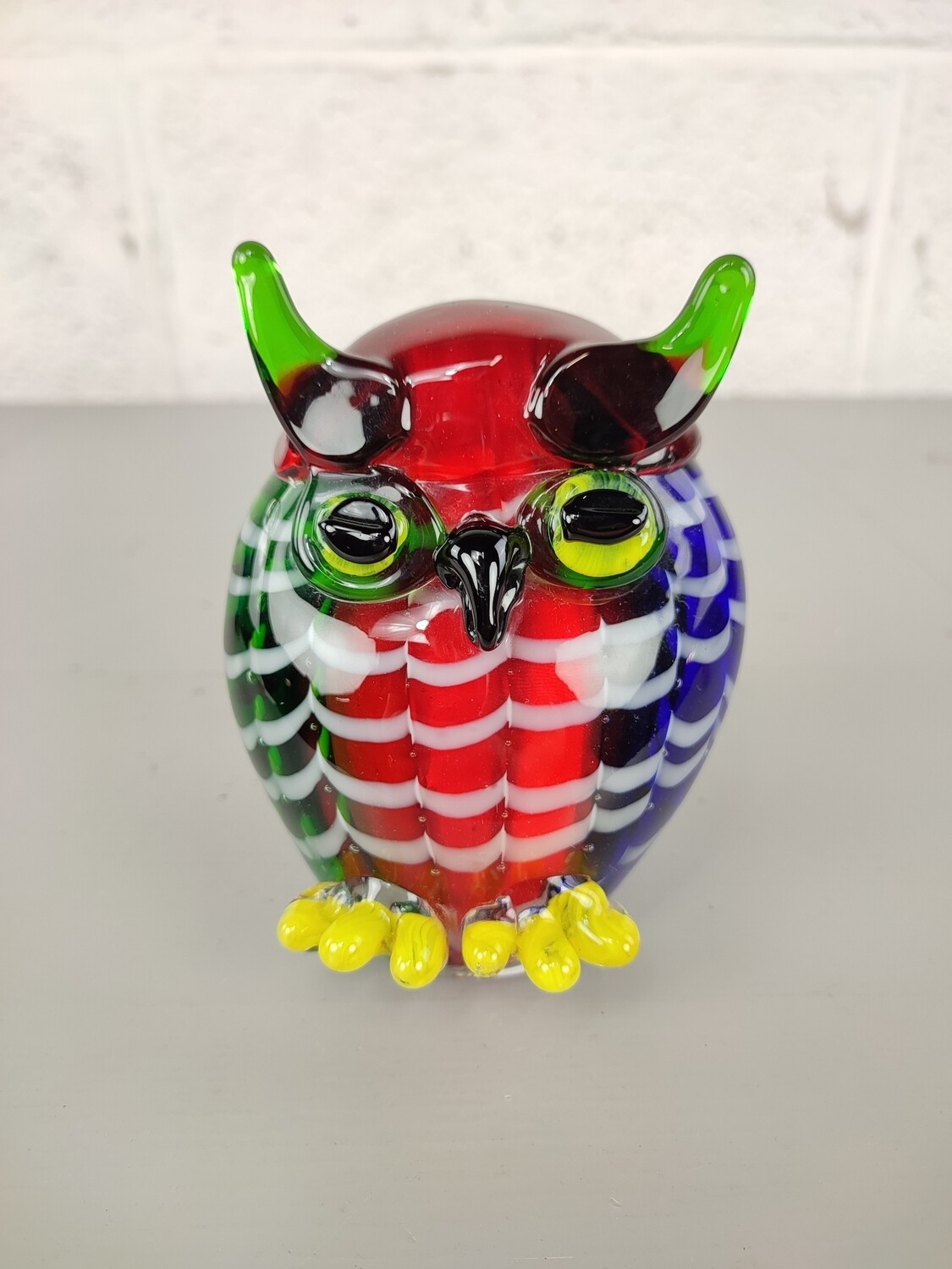 Murano glass fish