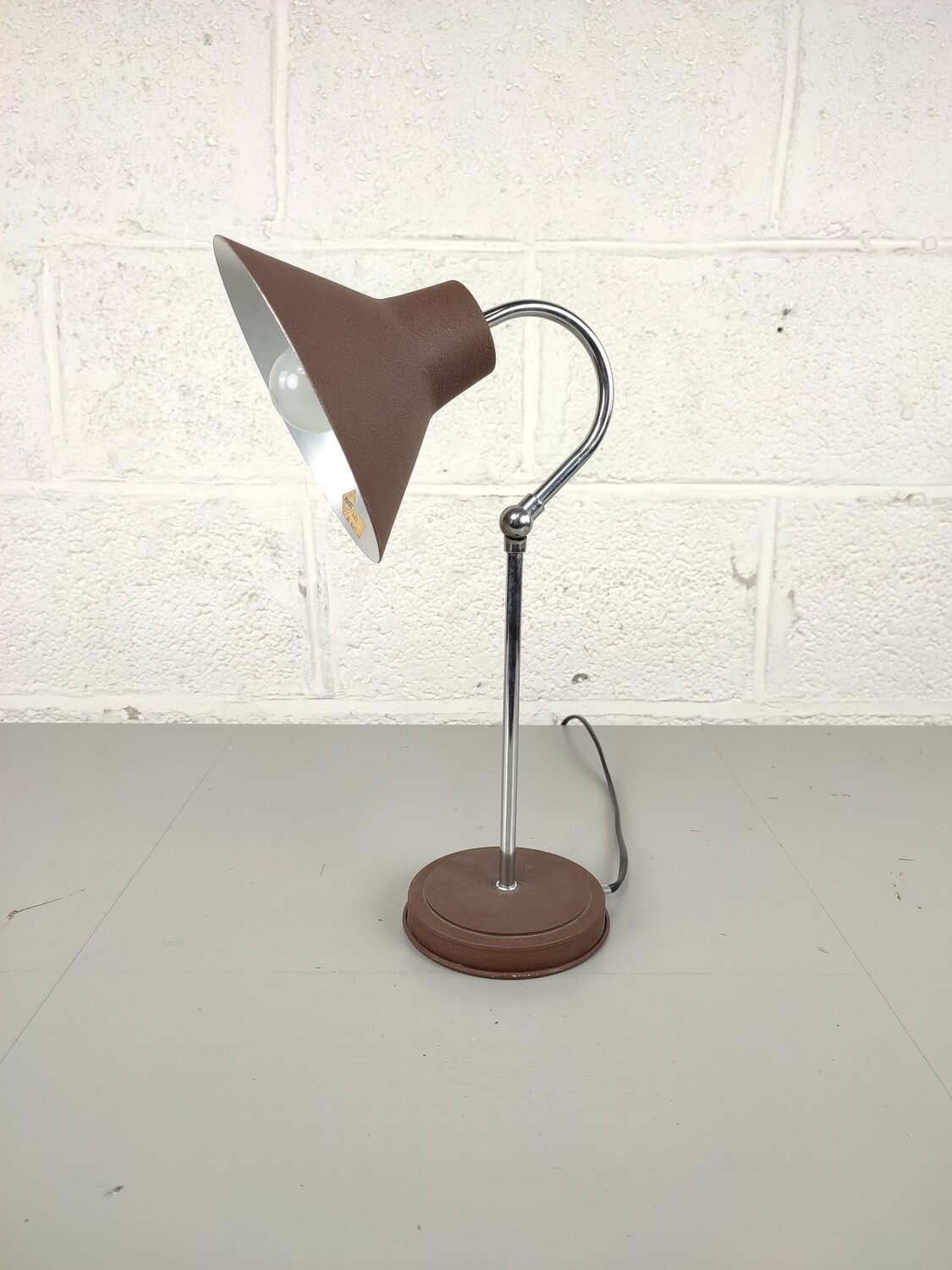Vintage Herda desk lamp