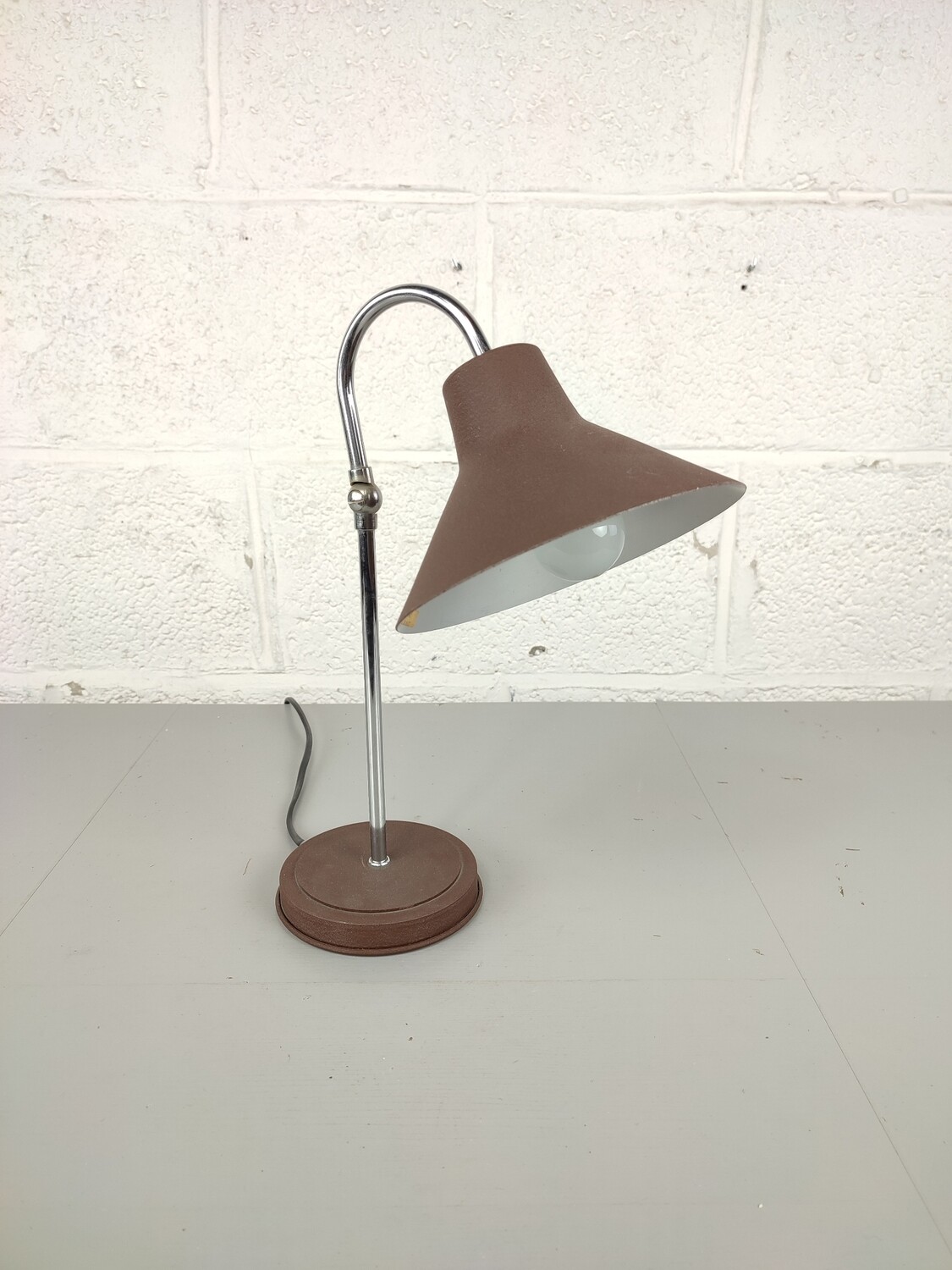Vintage Herda desk lamp