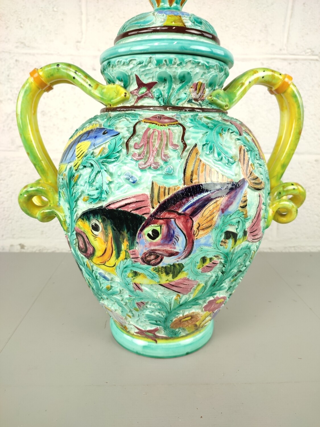 Large Cerart Monaco vase