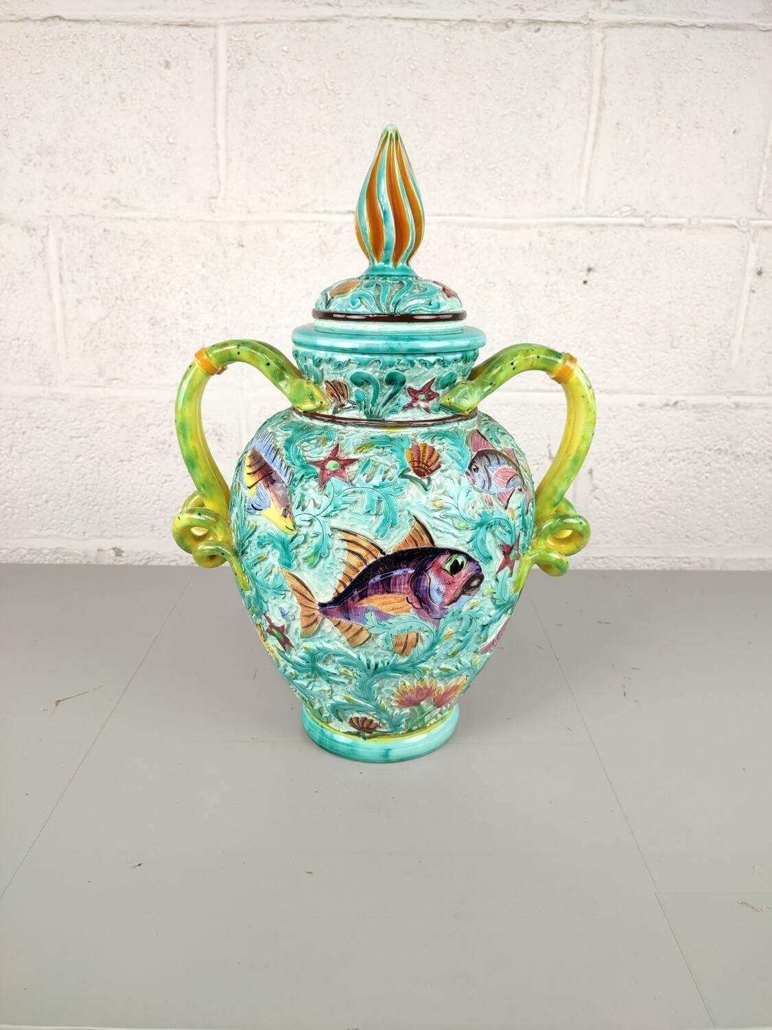Large Cerart Monaco vase