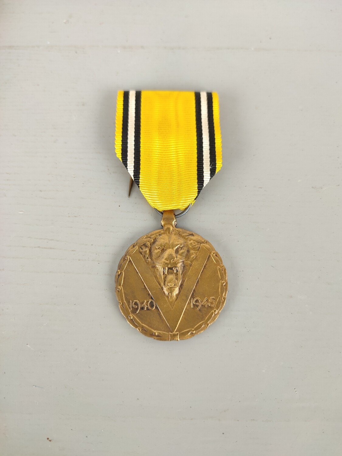 Commemorative medal WW2
