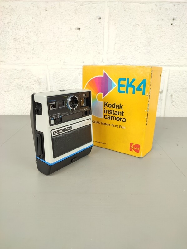 Kodak EK4 instant camera