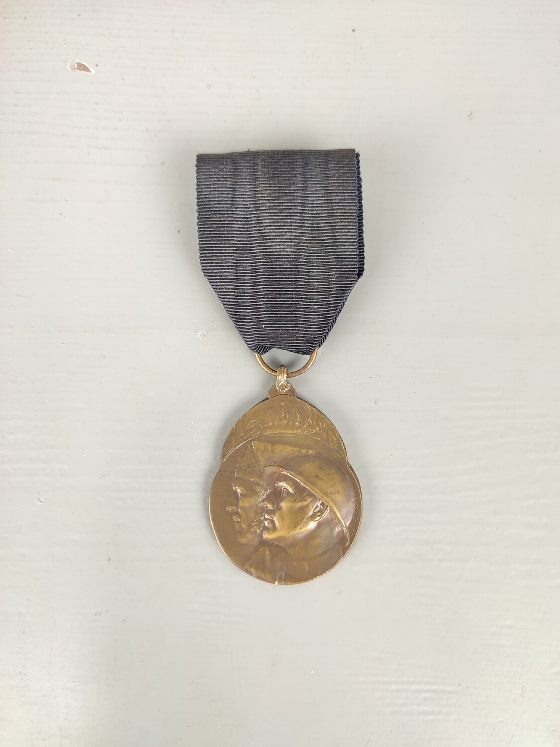 Medaille v/d vrijwillige strijder WO1
