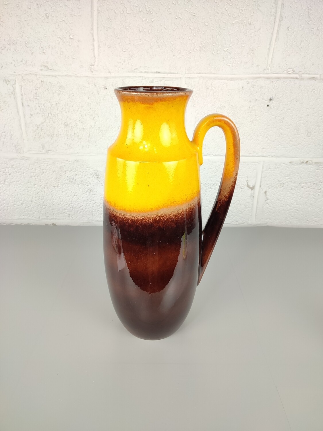 W-Germany floor vase Scheurich 426-47