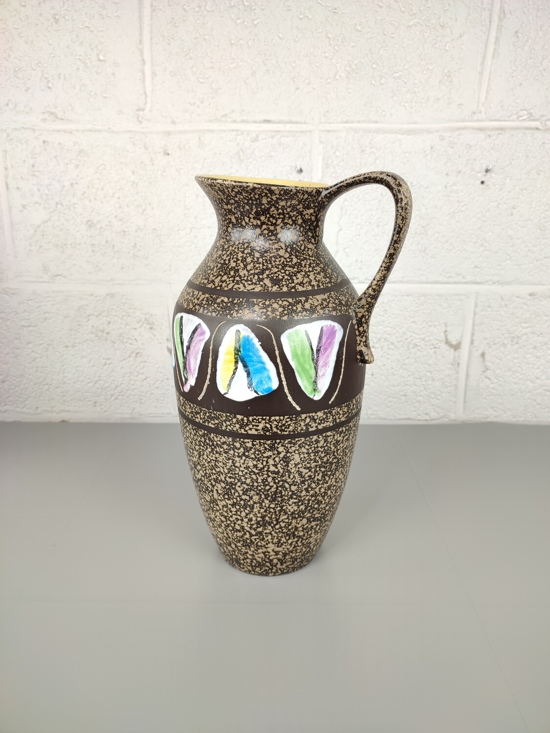 Vintage West Germany vase Bay 254-40