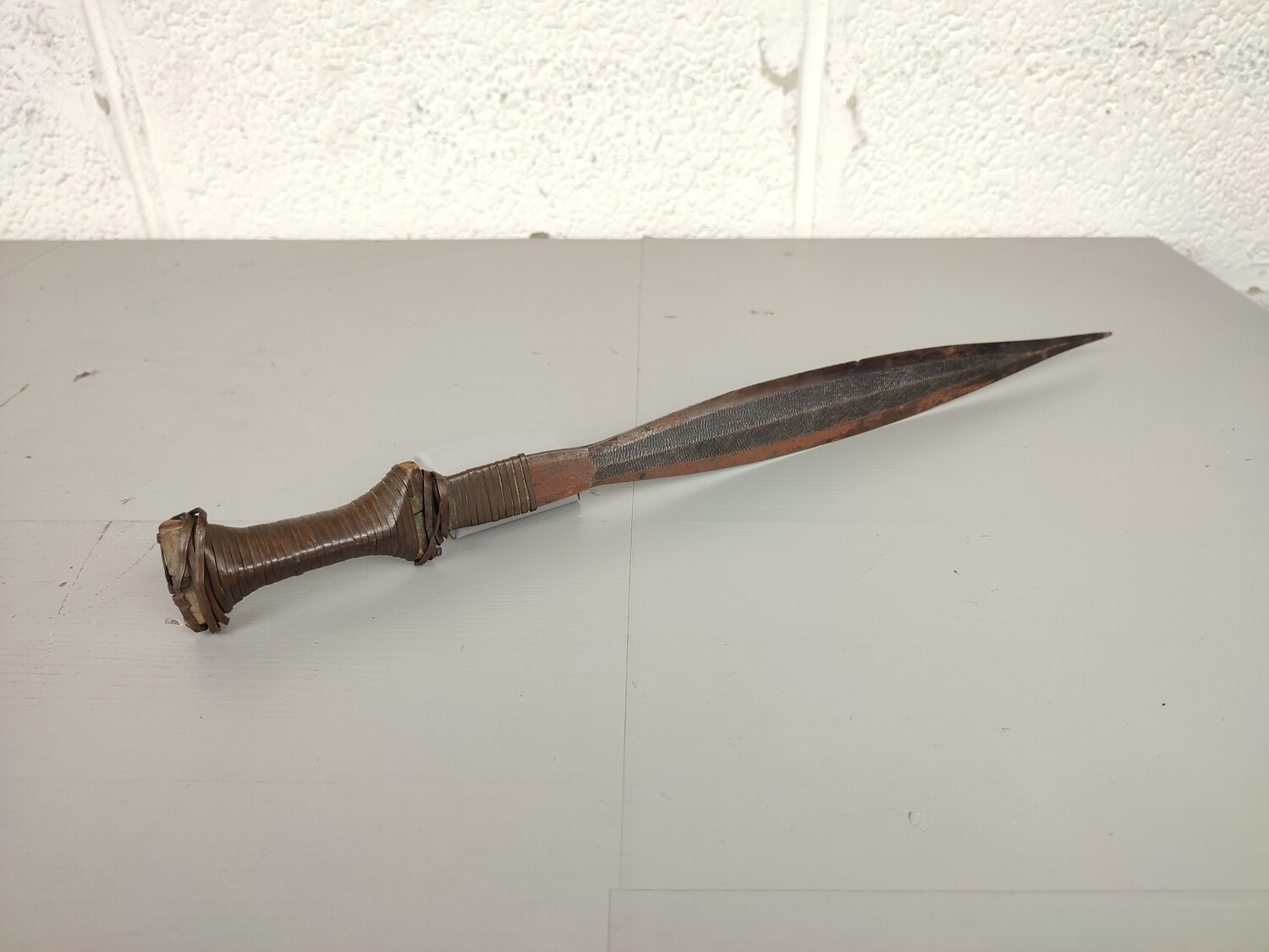 Boa / zande dagger