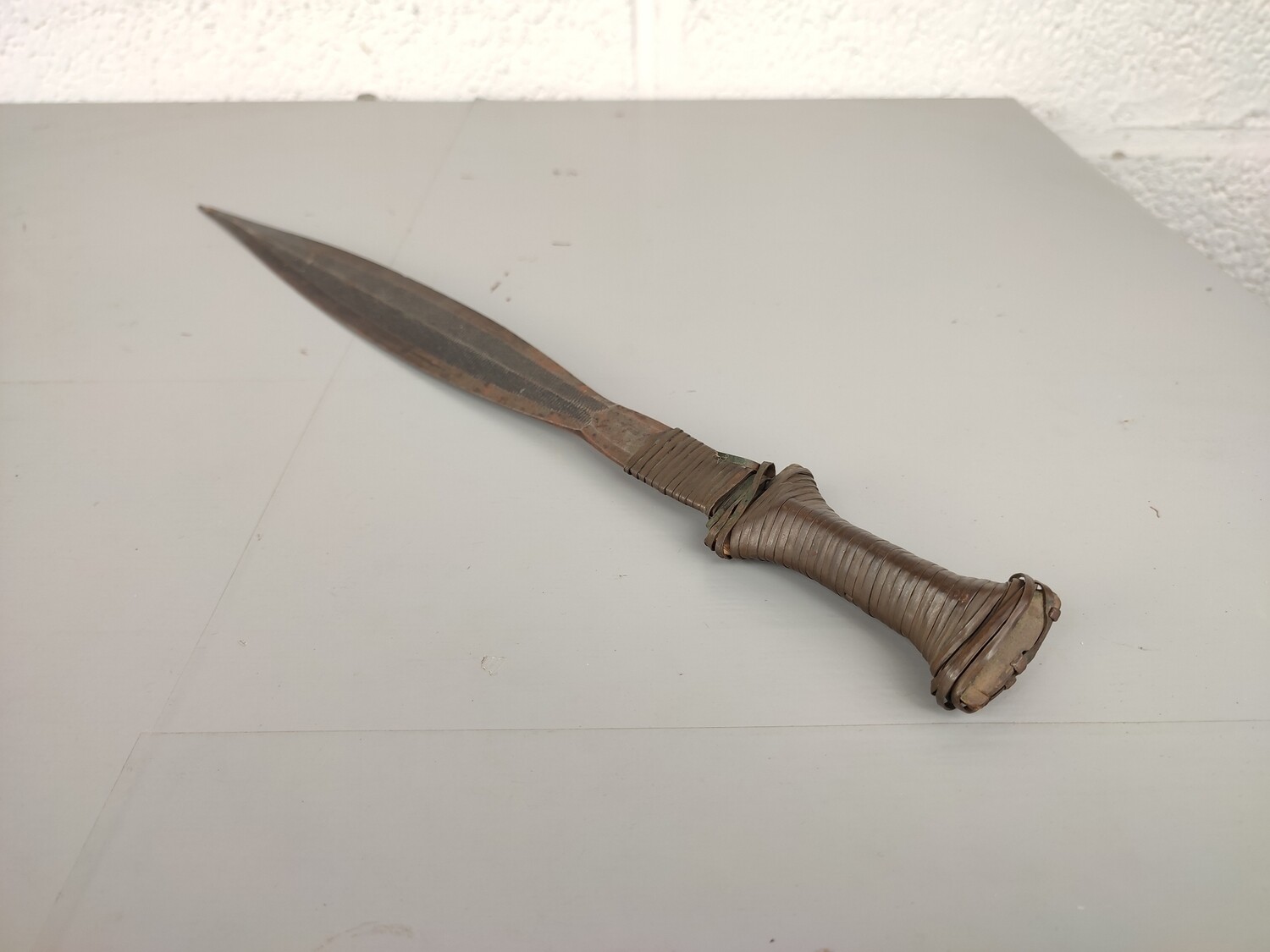 Boa / zande dagger