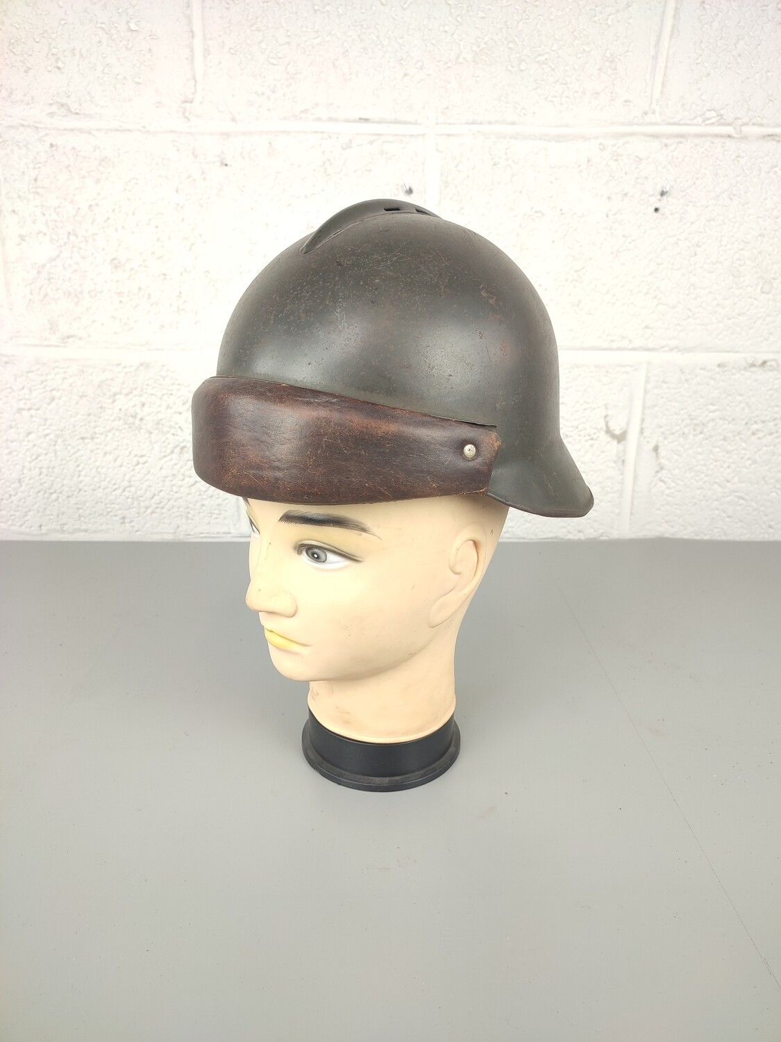 French M45 helmet