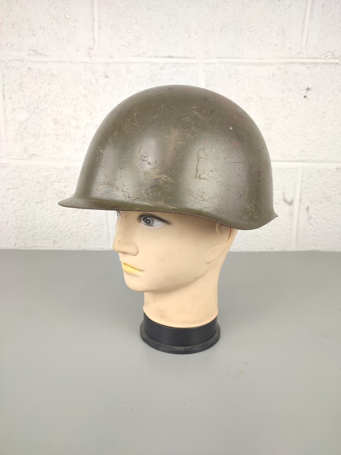 Czechoslovakian Vz 53 helmet