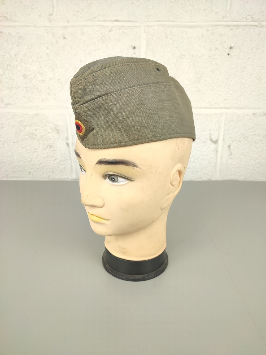 German hat postwar