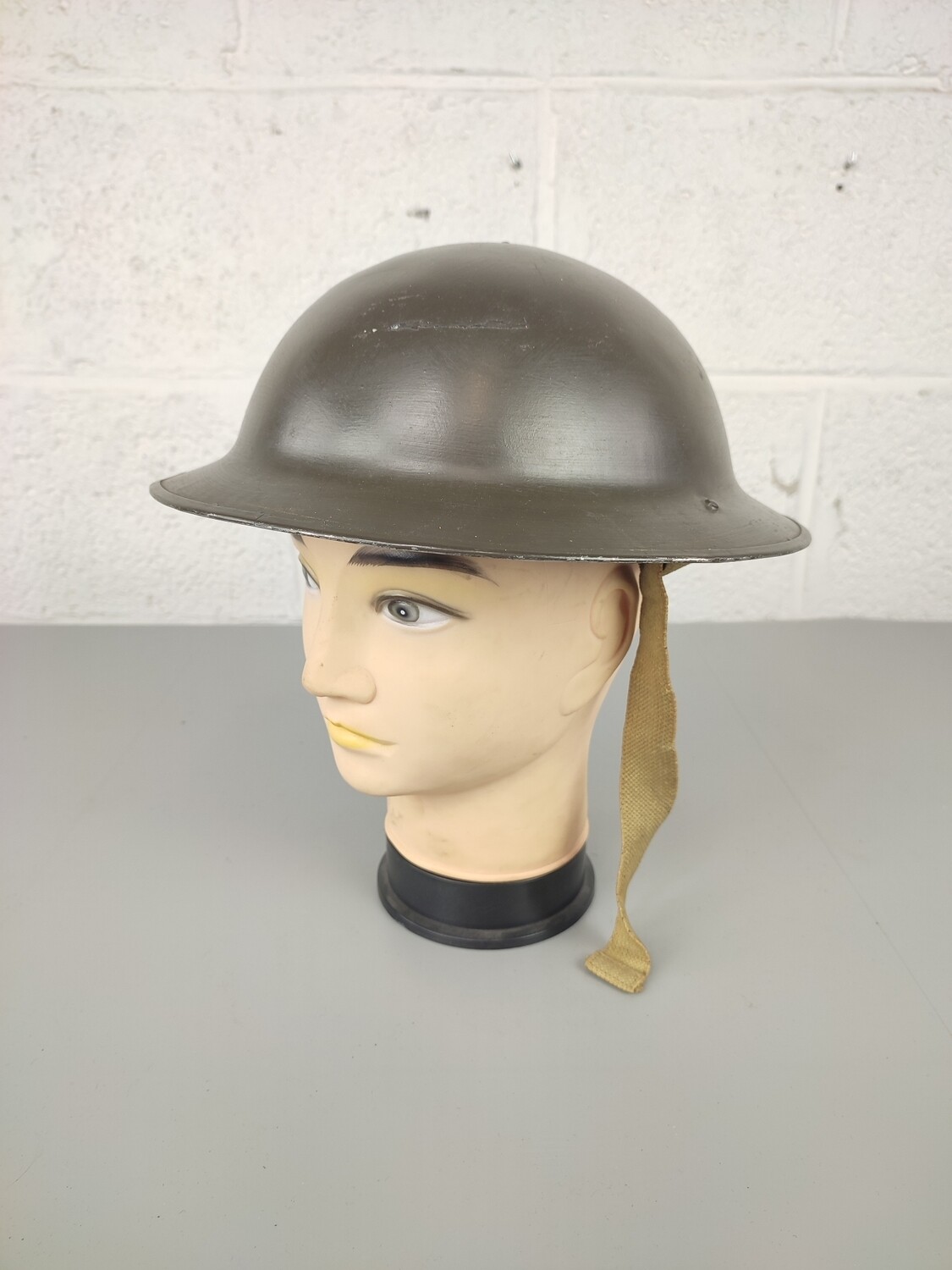 Belgische M49 helm