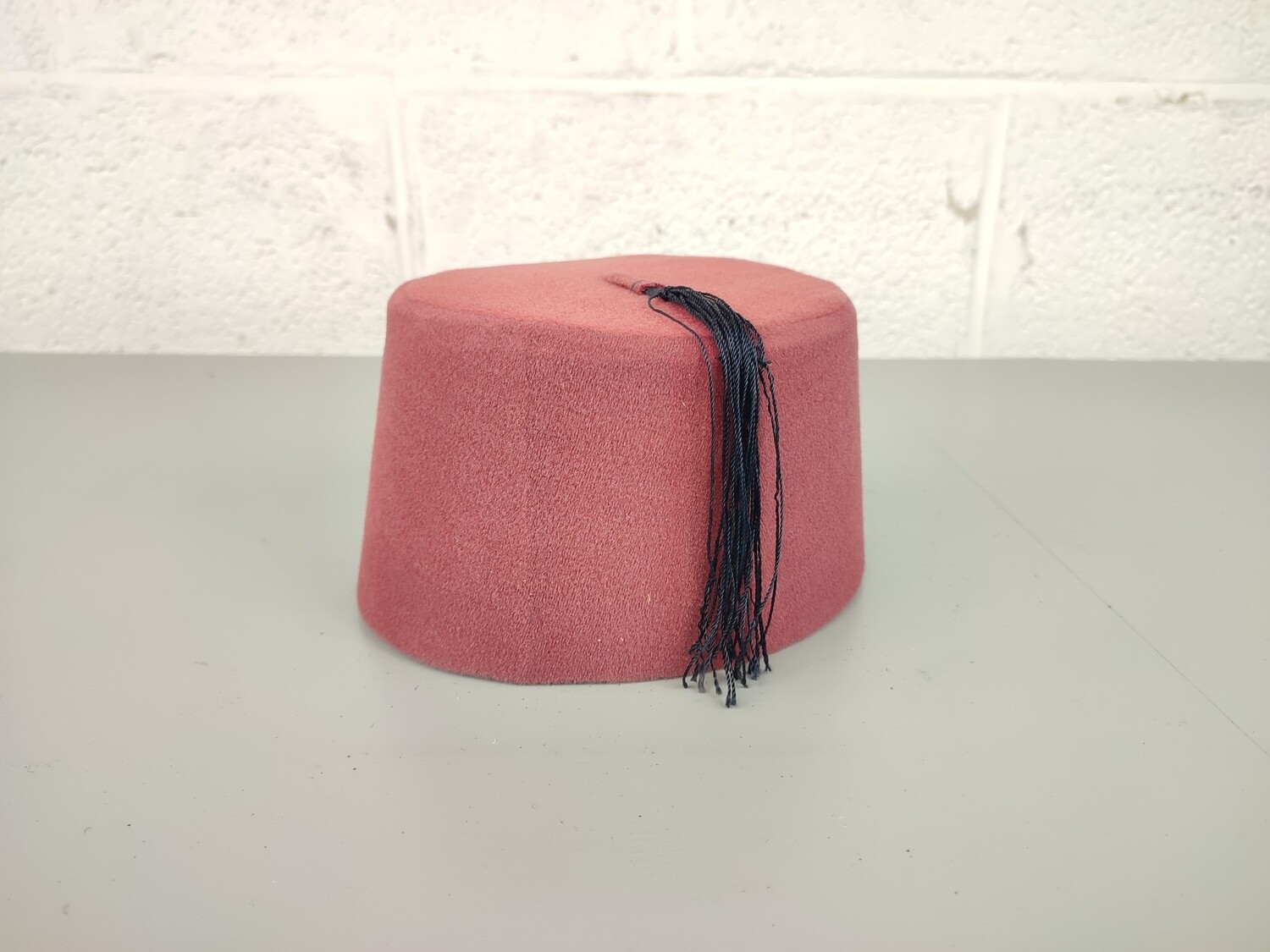 Moroccan fez