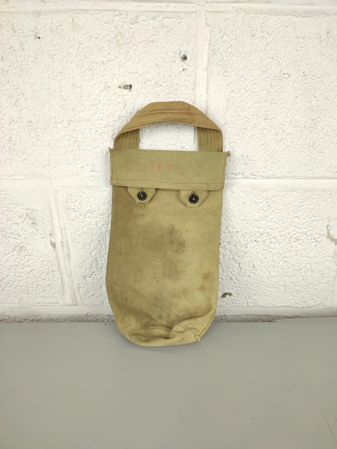 Unknown T.P.T. bag