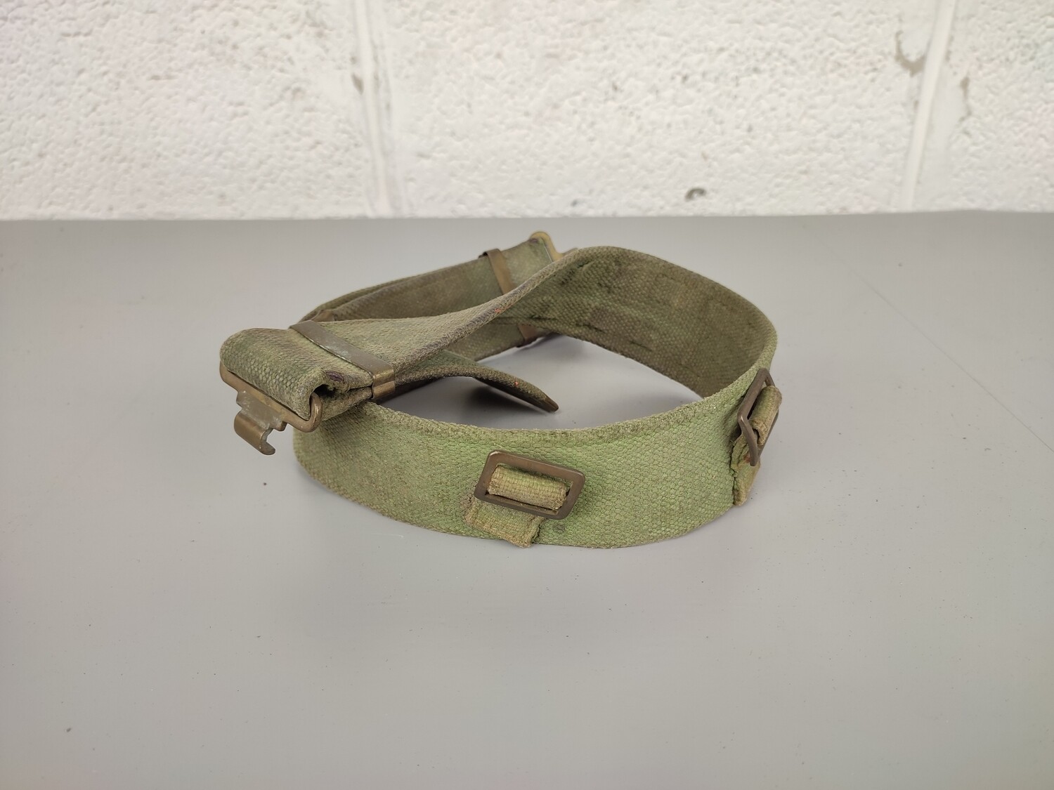 British M37 belt