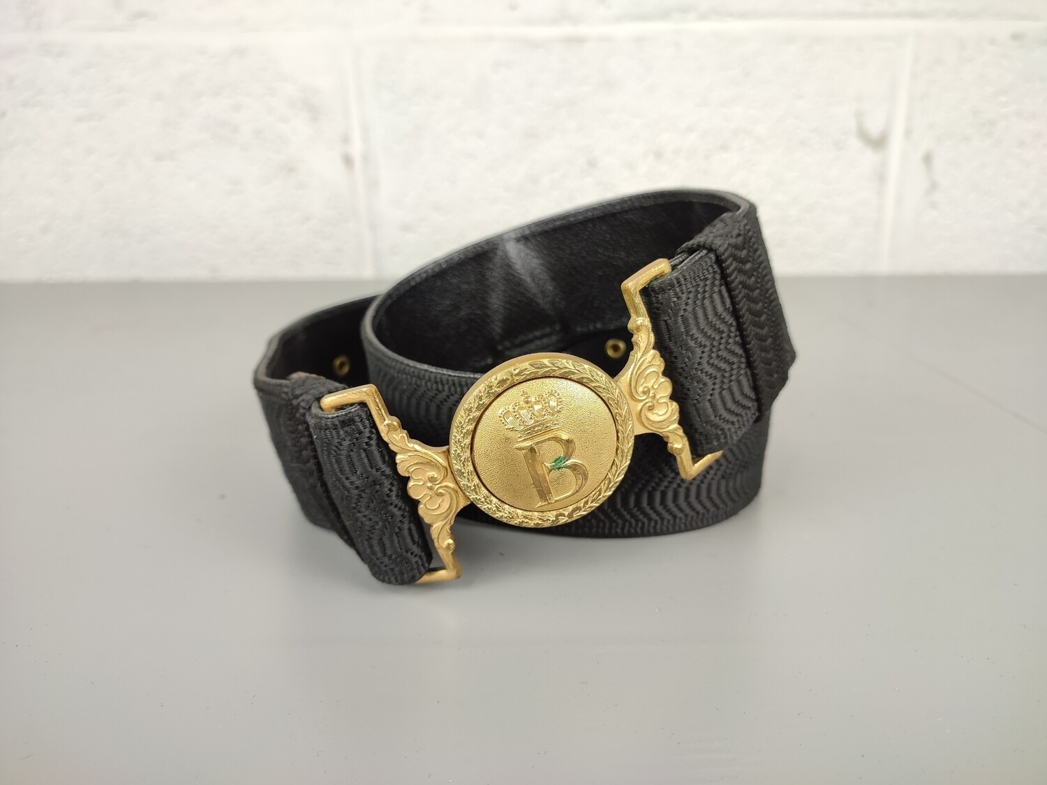 Belgian ceremonial belt