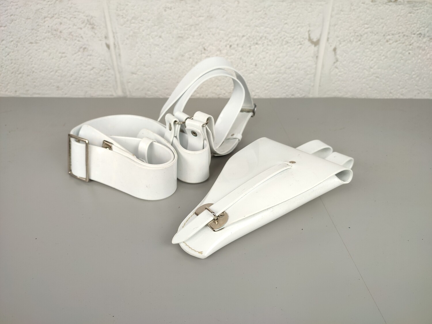 Military police belt