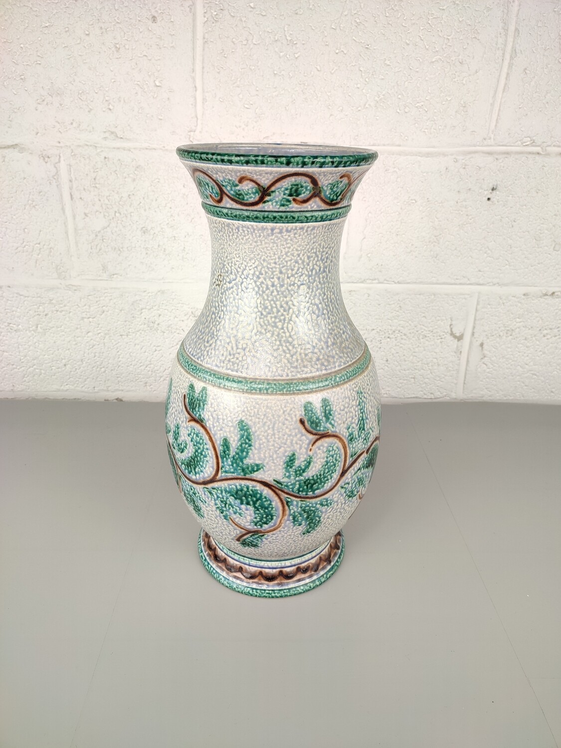 W-Germany floor vase 1947-50
