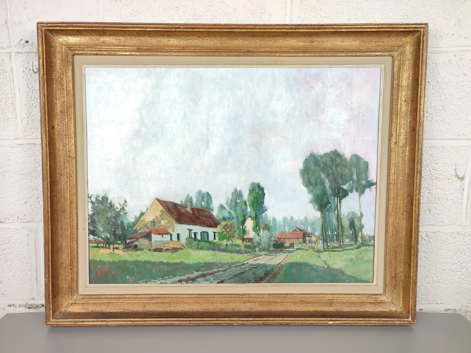 Jules De Paepe - Quietude en Brabant - 1941