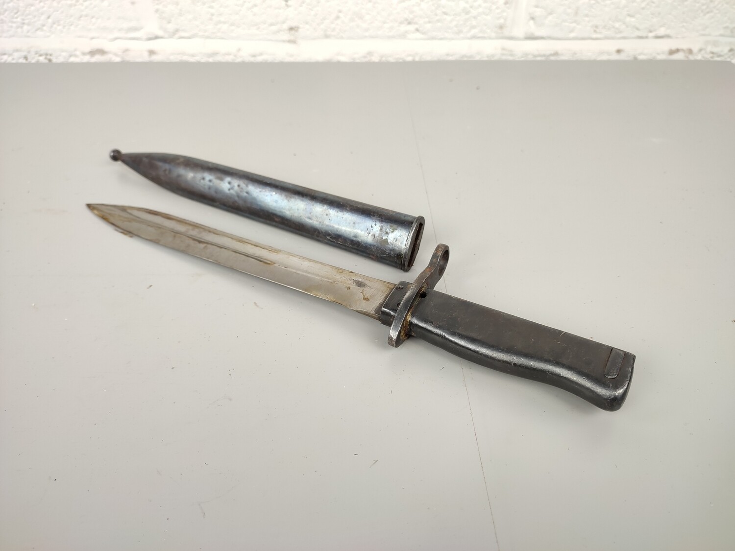 German Ersatz bayonet
