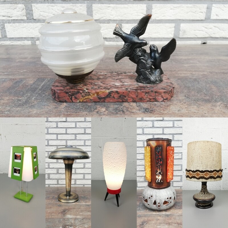 Table lamps