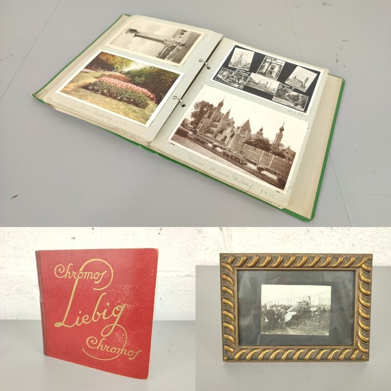 Paper collectibles