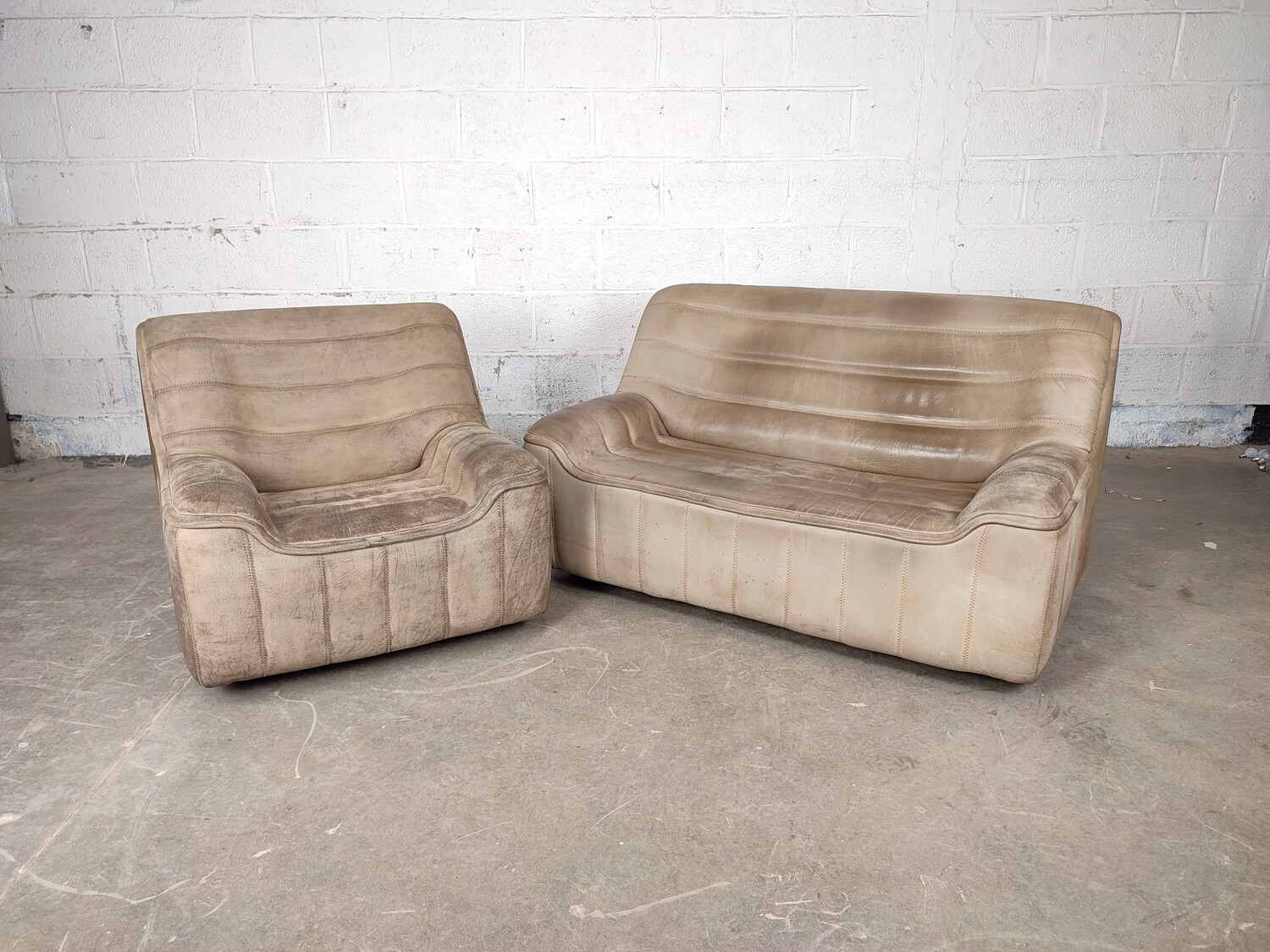 De Sede ds84 salon