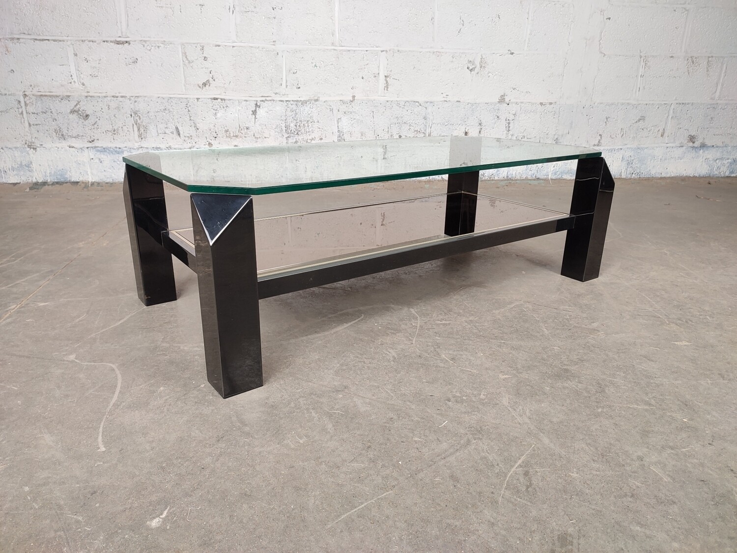 Belgo Chrom coffee table