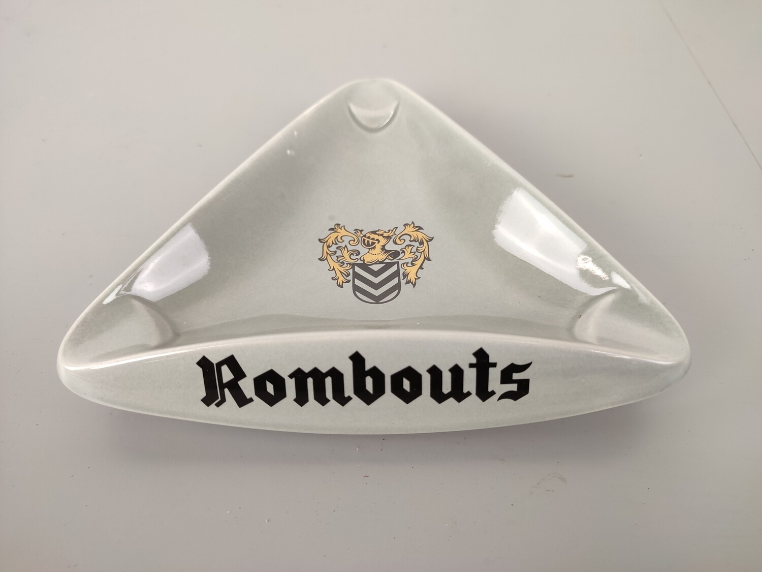 Rombouts ashtray